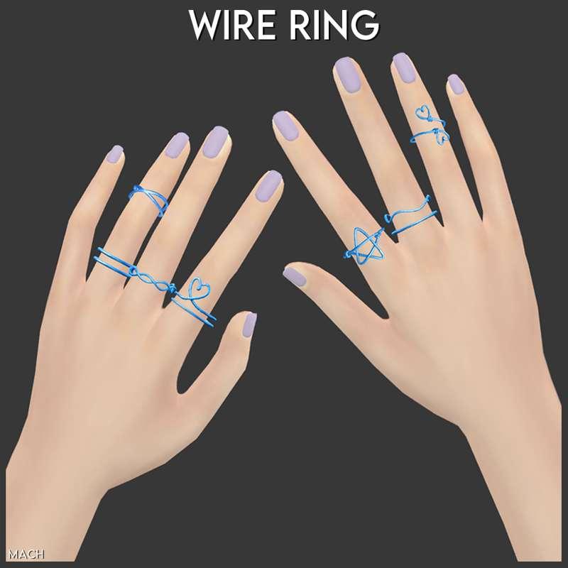 Wire Ring