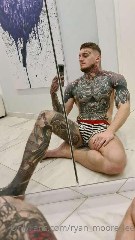 Your favourite dream.......