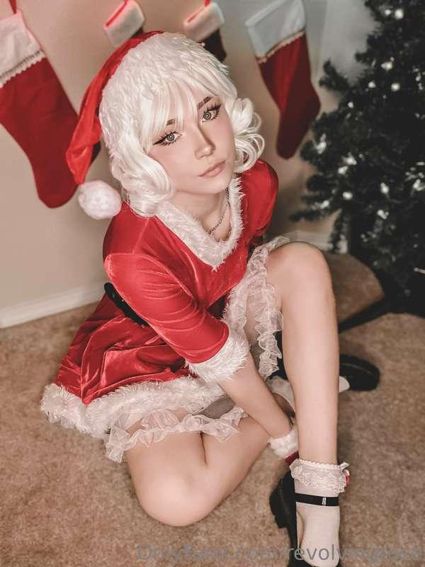 🎄 **Mrs. Claus Photoset** 🎅🏻

Happy holidays to you all! Wha..