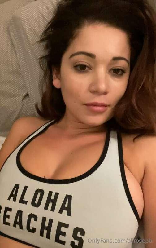 Hey babe where are you ? Just woke up and need your company!..