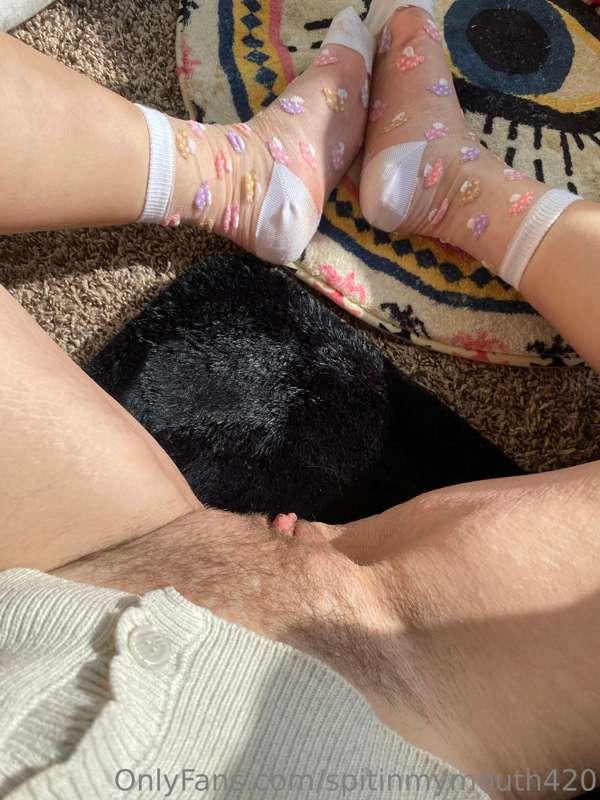 My clit is the star of the show