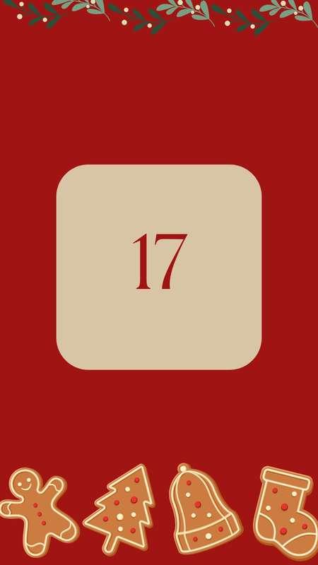 🎄🌟 Türchen Nr. 17 🌟🎄