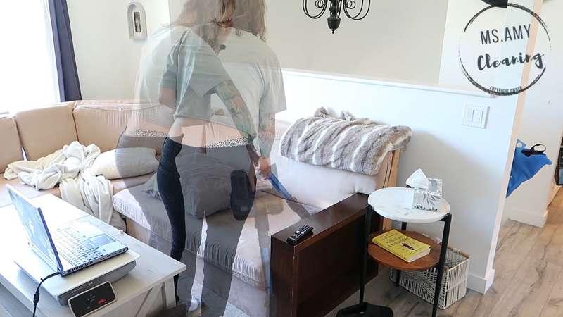 *Early Access* New Youtube Video! 10 minute tidy! 