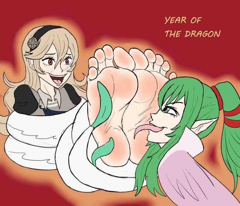 Year of the Dragon 