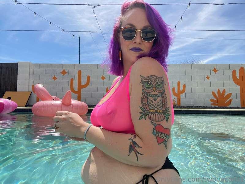 Hope you’re staying cool 😎 it’s a hot one where I live today..