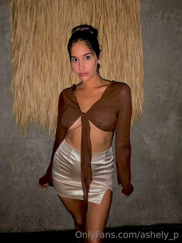 I’m all you’re ever going to want.