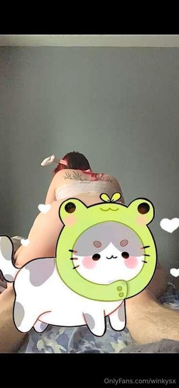 send me a message if u want to see a short vid of your littl..