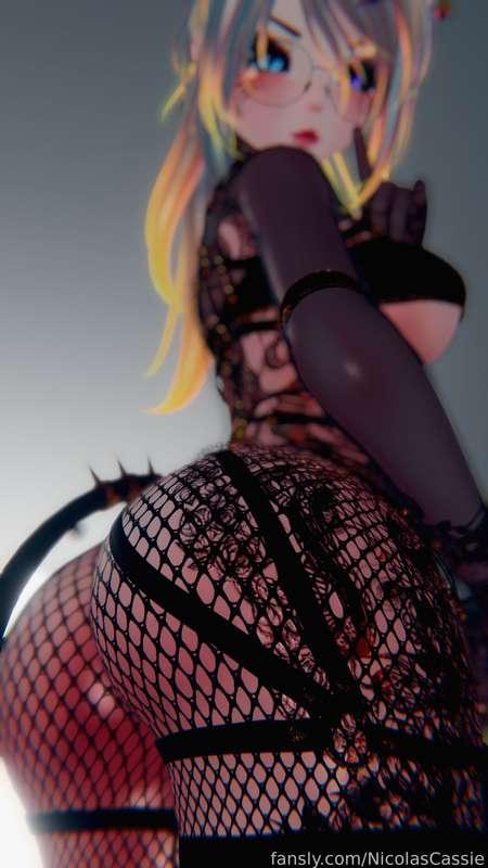 Meow~
Are you enjoying the view?