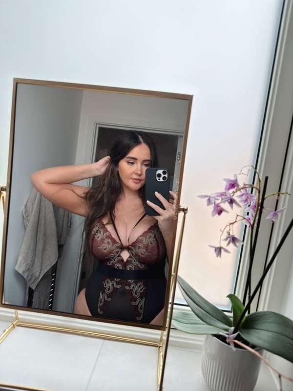 feeling flirty