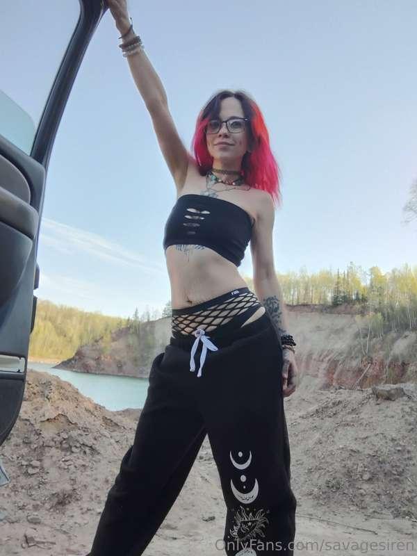 🌲Added A Bunch Of Outdoor Content 
