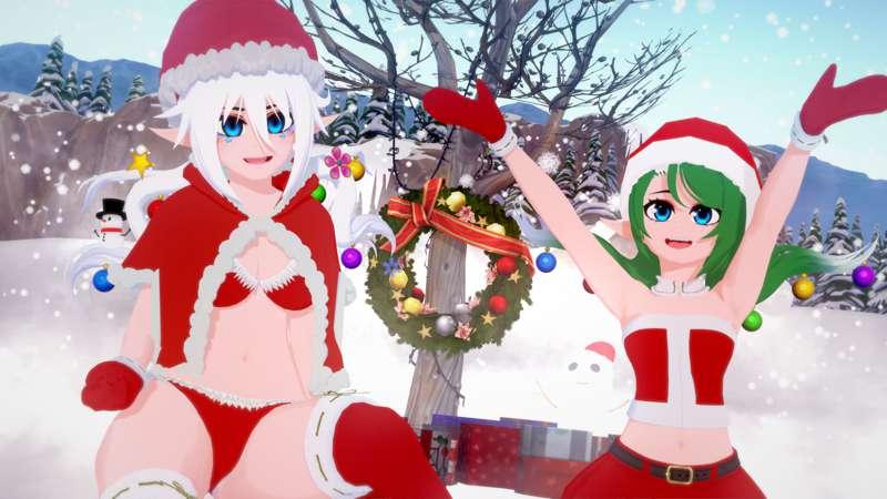 Nightmare on Christmas Eve