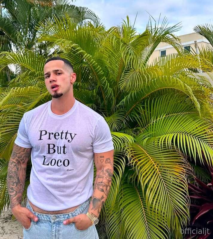 loco papi I'm feeling wild today 🤪