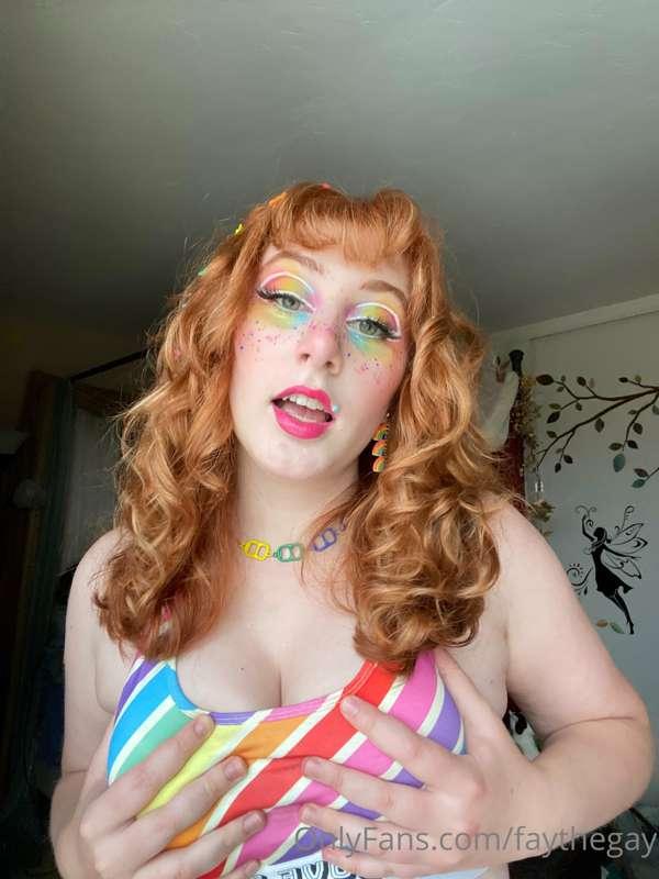Happy pride, friends!!! ❤️🧡💛💚💙💜 I’m sorry I haven’t been sup..