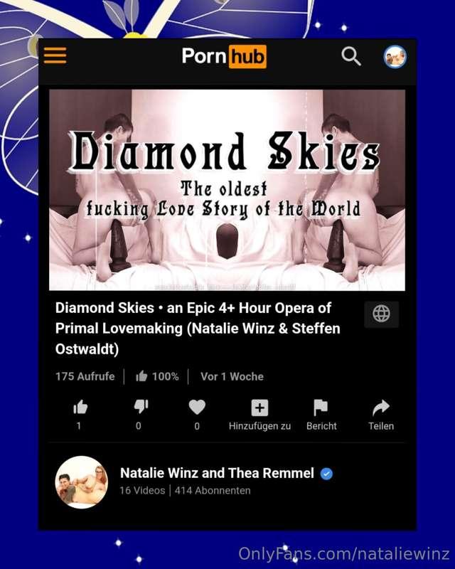 💎 Ein Meisterwerk! 💎🦋 A Masterpiece! 🦋