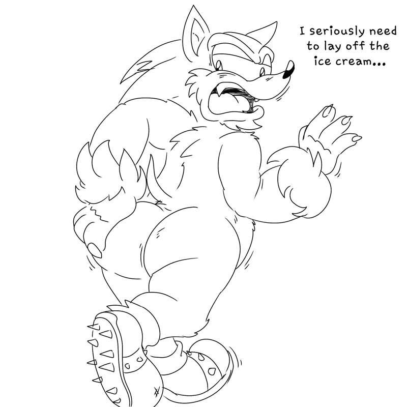 Old sketch