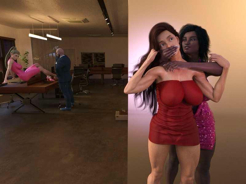 Lisa’s Bondage Ordeal Part 1 Cover Concept