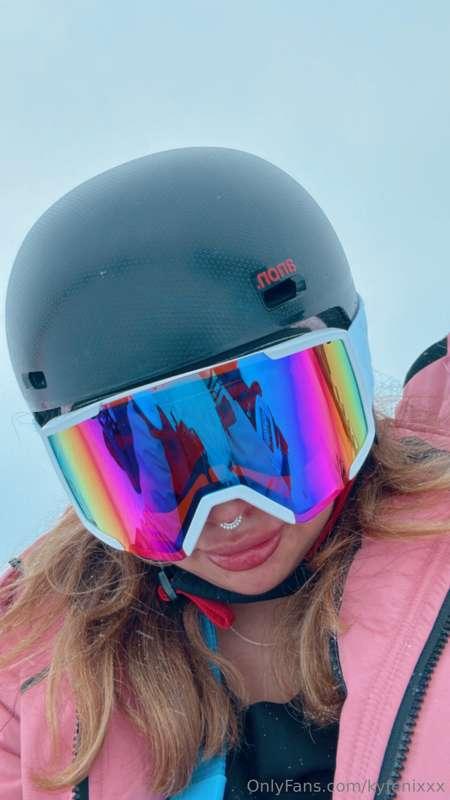 been snowboarding. New content coming next week ;)