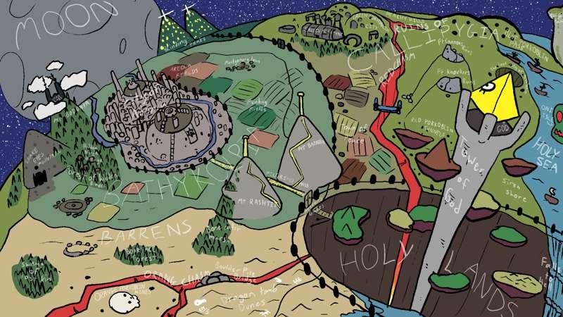World Map