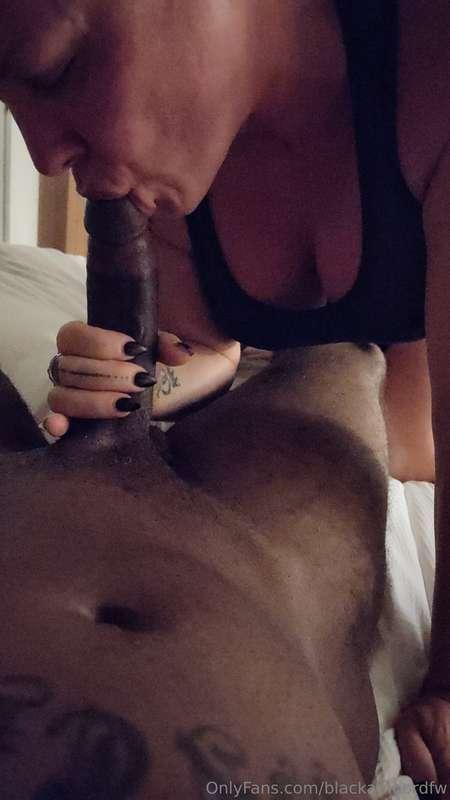 Absolutely love feeding her this bbc!