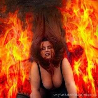 I am in the fire of loneliness, where you are my love