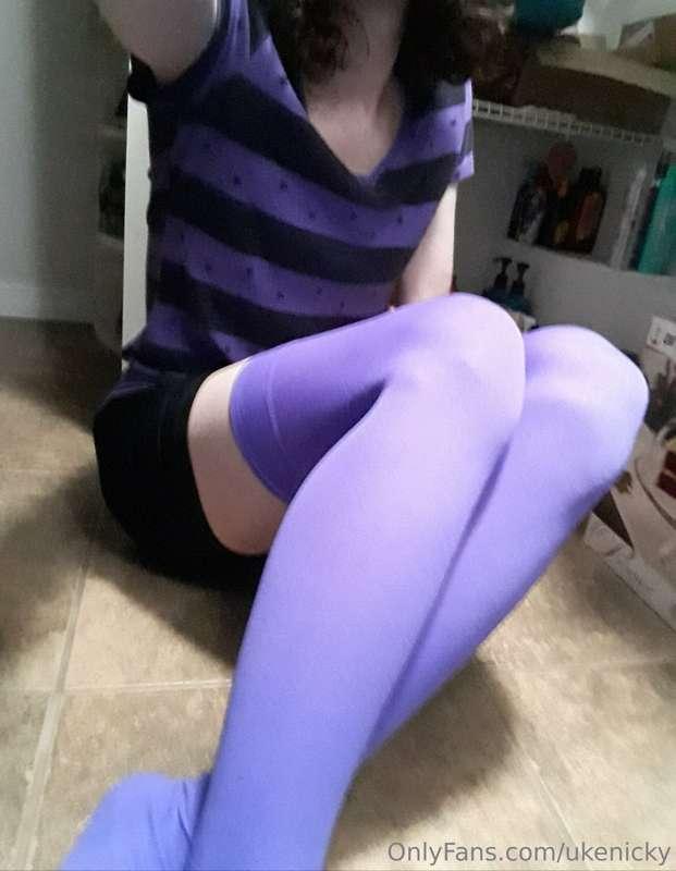 First post! 😄
Pretty in Purple 💜