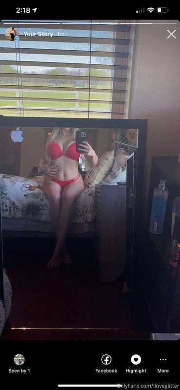 I love red💋