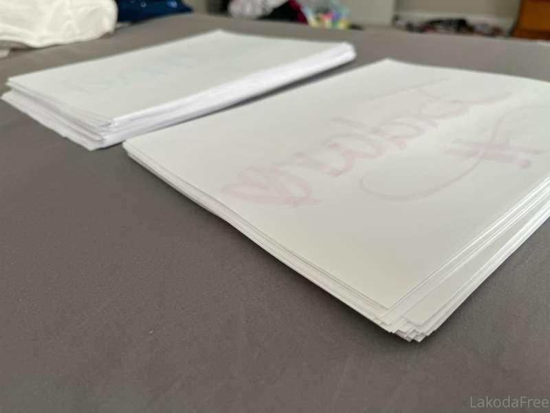 Free page and paid page names complete. When I do yours. You..