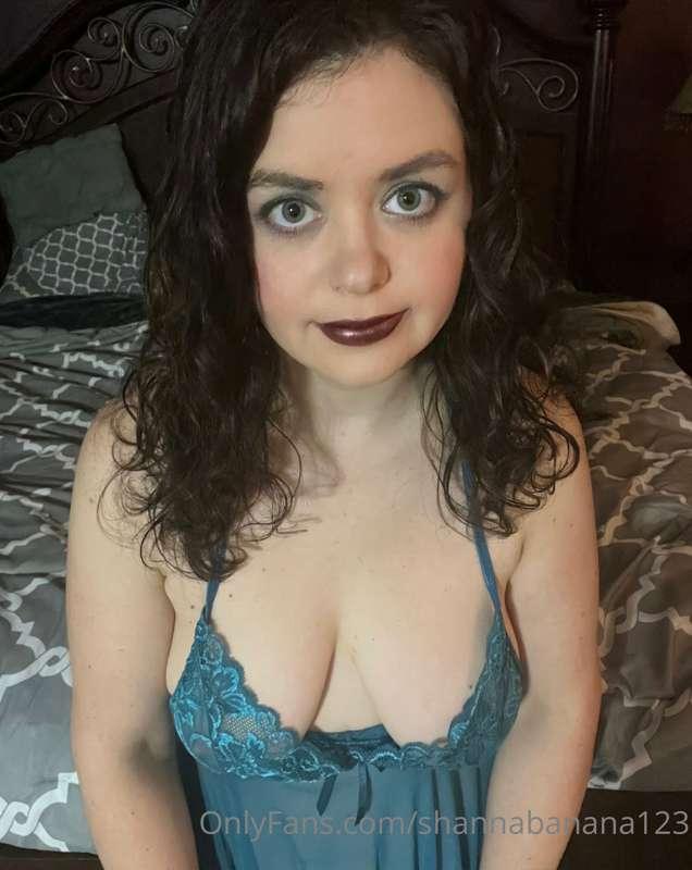 Do you like my new lingerie? Would you like to climb into th..