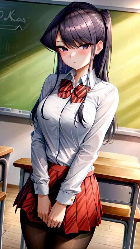 Komi Shouko <Komi Can't Communicate> images+video
