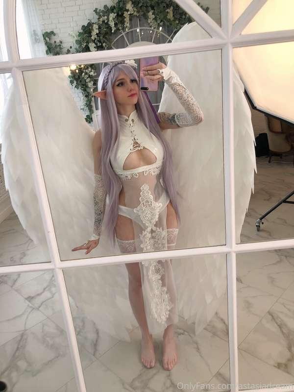 Does this dress look good on me?