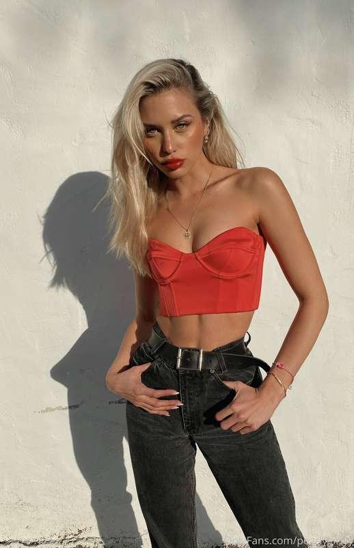 red hot baby  🔥🔥