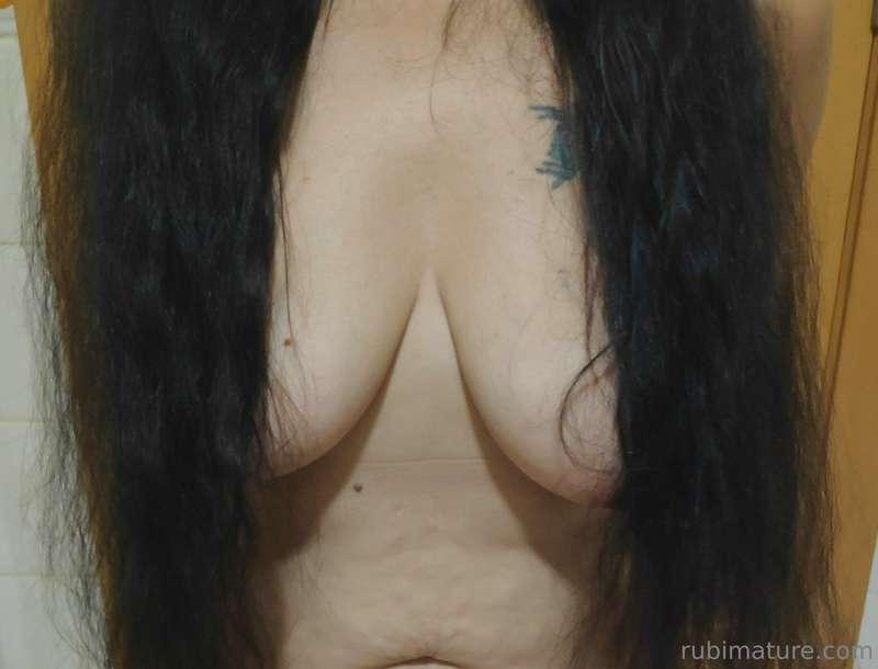 I like my long hair