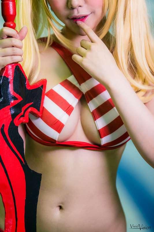 Saber Nero Caster (Teaser)