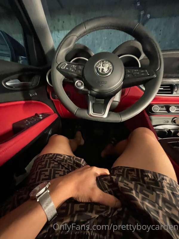Come take a ride with me 😈