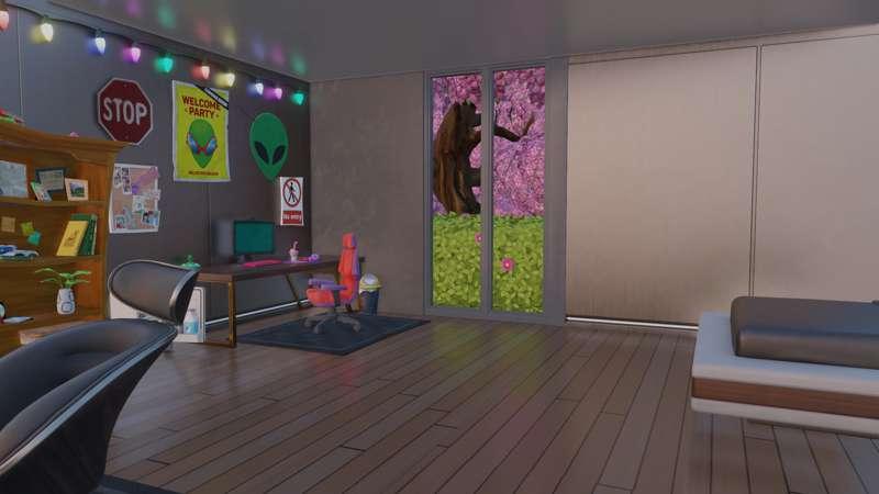 Room 3 | Map/Enviroment