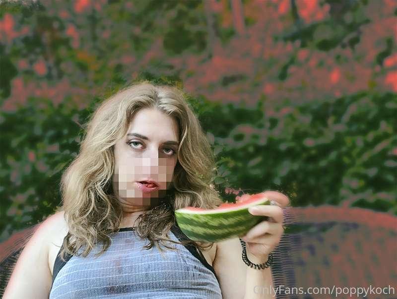 You guys ready for watermelon ;)?