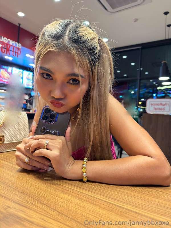 Getting kfc fat