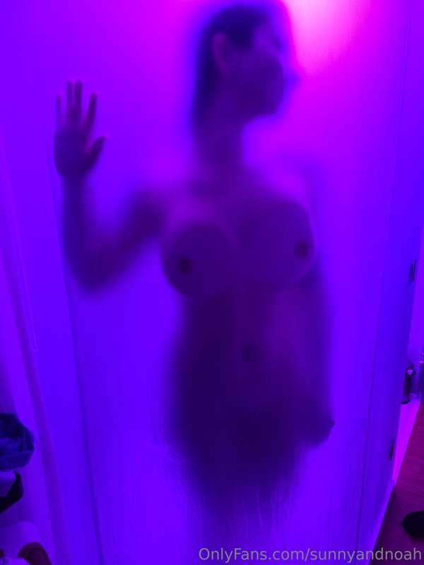 Would you fuck me pressed up against the shower?