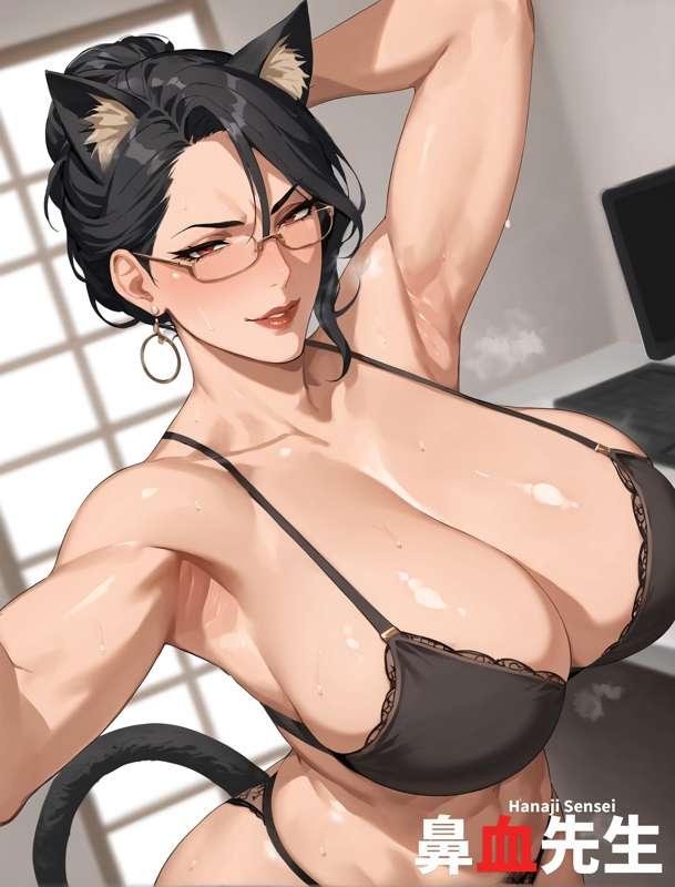 [EXCLUSIVE] 猫の日2025 [202P]