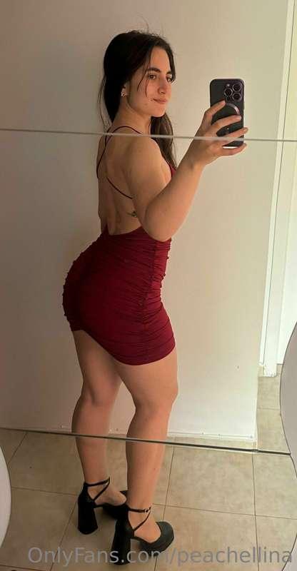Fav dress so far 🥵