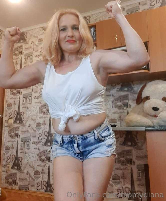 today mommy wants to dominate you, wants you to obey and ful..
