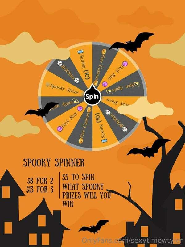 Who’s up for a spooky game for the month of October?🎃👻