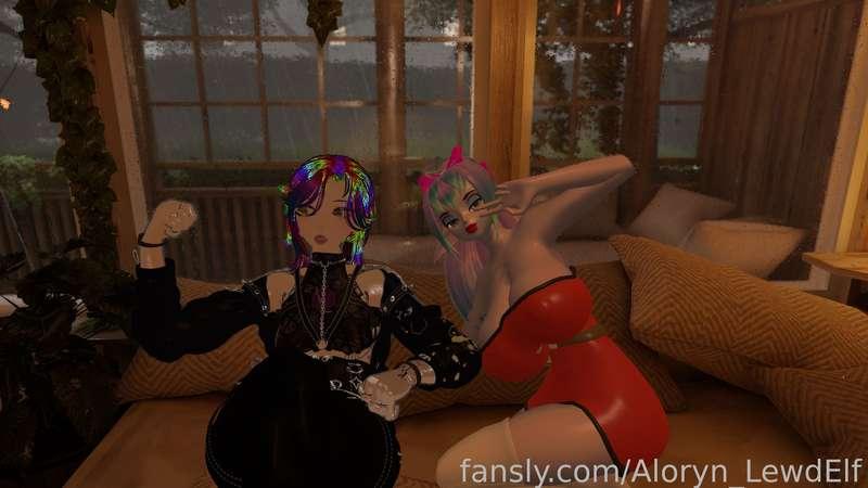 aloryn_lewdelf image #2