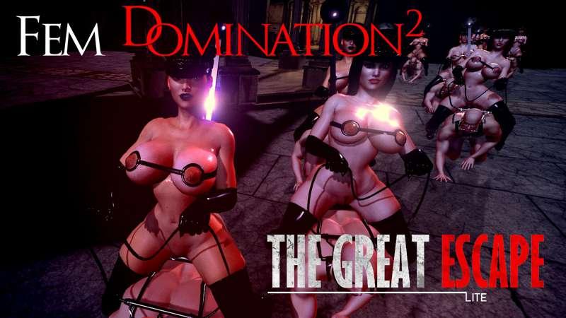 VR Fantasies; The Great Escape!