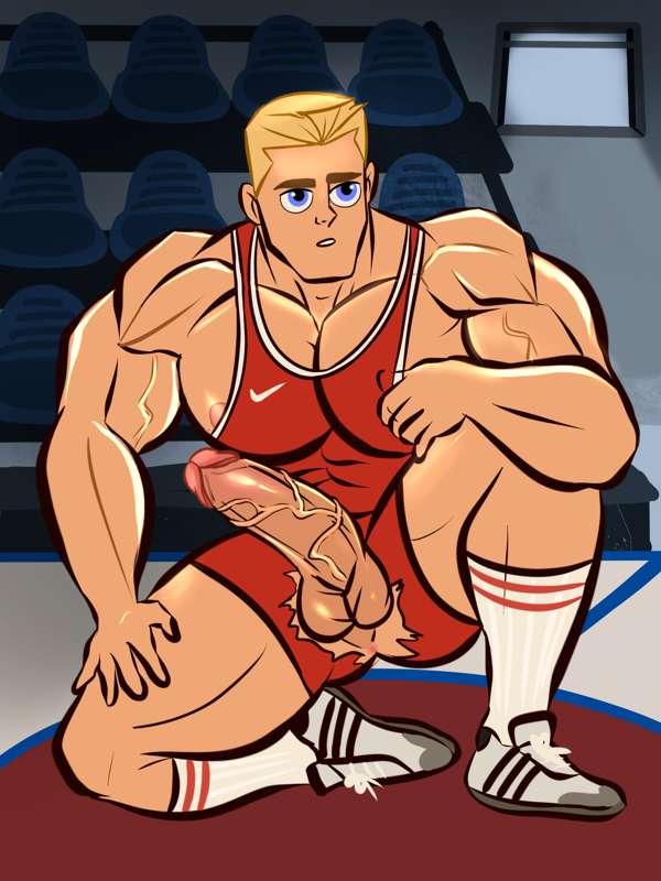 Dash wrestler 