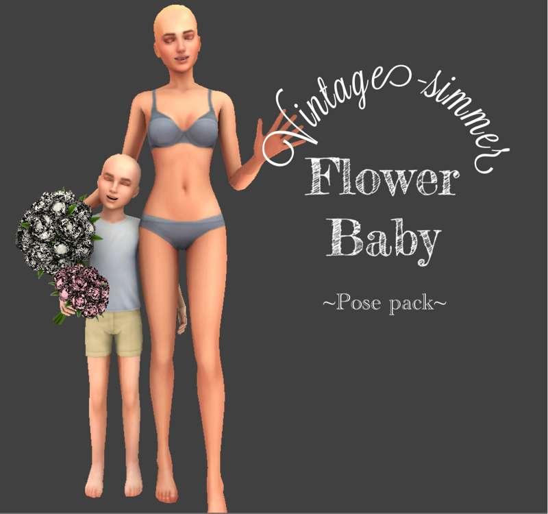 ˗ˏˋFlower babyˎˊ˗ Public release: February 13