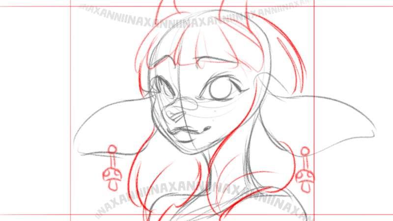 🤎Froggy!🤎Animation + sketch