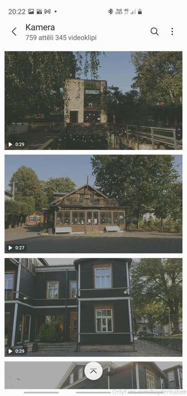 Last fall, in this quarter of restored historical wooden bui..