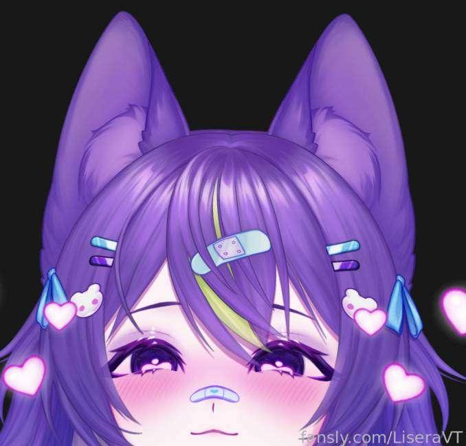 🐾💜ITS FRIDAY LETS HANG OUT TONIGHT!! I've missed youuuu :3 yaps→gamin' ♥
🔴LIVE🔴
https://www.twitch.tv/liseravt