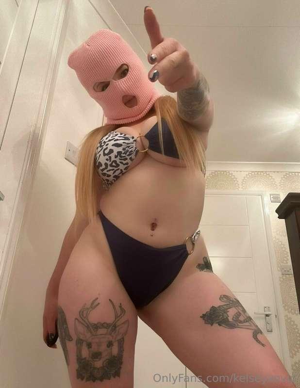 I’m going to rob you of your innocence 😋